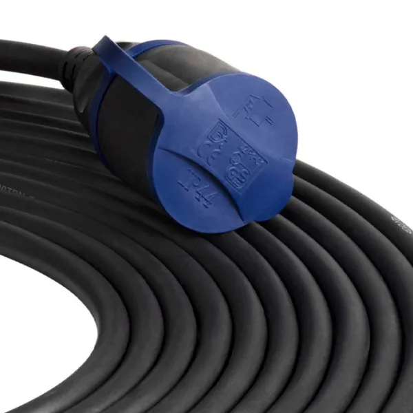 Prelungitor ORNO ORAE13169GS30M 30 m Black photo 2