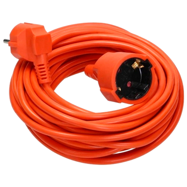 Prelungitor ORNO GES1GS20M 20 m Orange photo 1