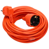 Удлинитель ORNO GES1GS20M 20 м Оранжевый