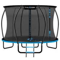 Trambulină Thunder Ultra 10001853 Blue/ Diametru - 435 cm