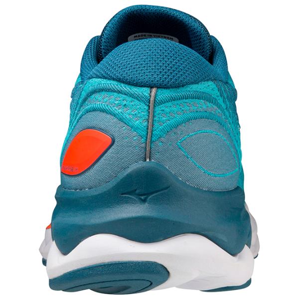 Adidași pentru bărbați Mizuno Wave Skyrise 4 42/ Blue photo 5