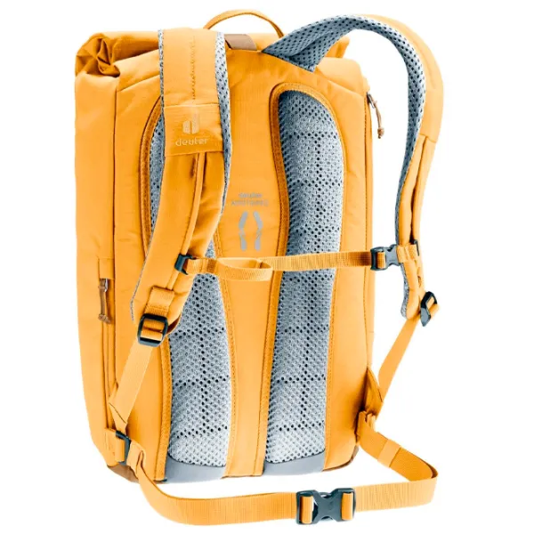 Rucsac pentru turism Deuter StepOut 22 Pentru călătorii/ 22 l photo 5 Rucsac pentru turism Deuter StepOut 22 Pentru călătorii/ 22 l photo 5