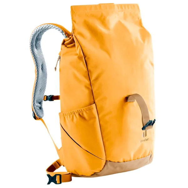 Rucsac pentru turism Deuter StepOut 22 Pentru călătorii/ 22 l photo 7 Rucsac pentru turism Deuter StepOut 22 Pentru călătorii/ 22 l photo 7
