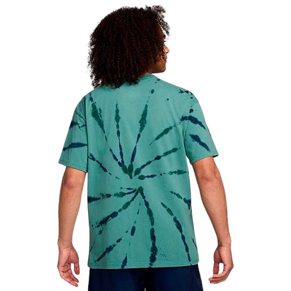 Tricou pentru bărbați Nike M90 Premium Essentials 100% bumbac/ Green photo 2