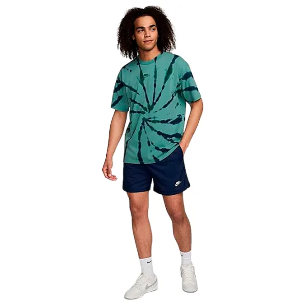 Tricou pentru bărbați Nike M90 Premium Essentials 100% bumbac/ Green photo 3