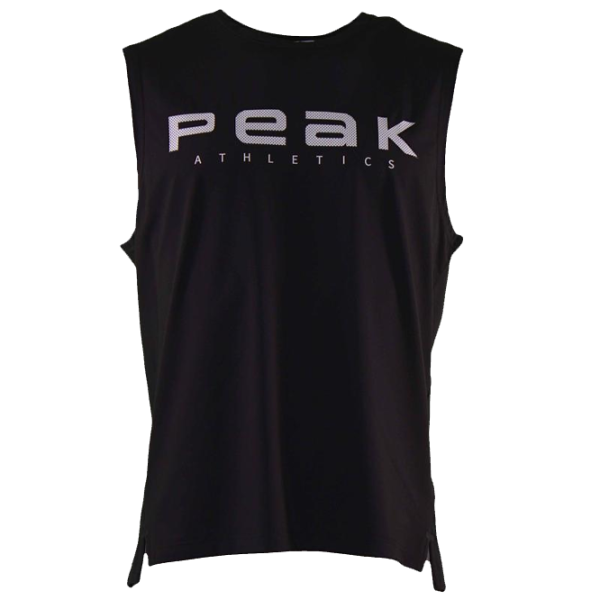 Майка для мужчин Peak 28642 S/ Black photo 1 Майка для мужчин Peak 28642 S/ Black photo 1