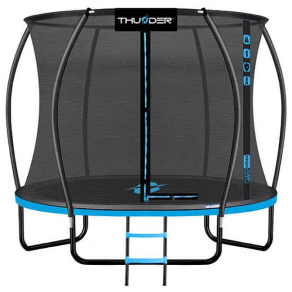 Батут Thunder Ultra 10001839 Blue/ Диаметр - 185 см photo 1