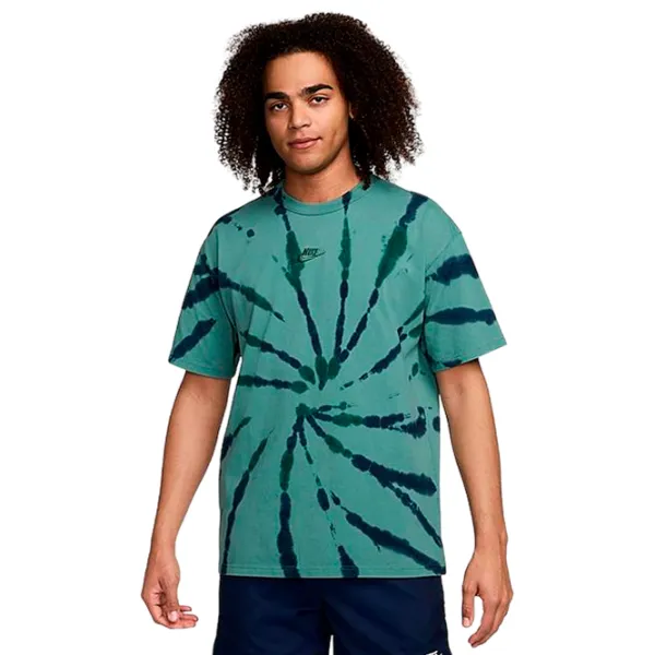 Футболка для мужчин Nike M90 Premium Essentials 100% хлопок/ Green photo 1