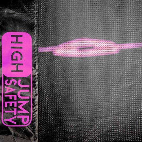 Батут Thunder Ultra 10001834 Pink/ Диаметр - 255 см photo 3 Батут Thunder Ultra 10001834 Pink/ Диаметр - 255 см photo 3