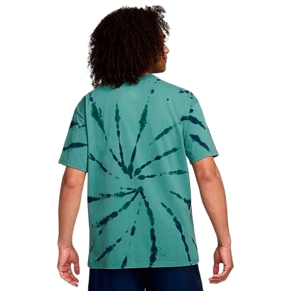 Tricou pentru bărbați Nike M90 Premium Essentials 100% bumbac/ Green photo 2