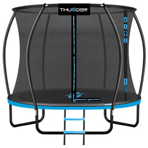 Батут Thunder Ultra 10001831 Blue/ Диаметр - 312 см photo 1