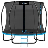 Батут Thunder Ultra 10001831 Blue/ Диаметр - 312 см