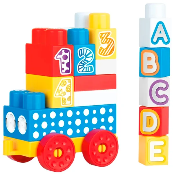 Constructor Dolu Toy 5026 Clasic/ Multicolor photo 2