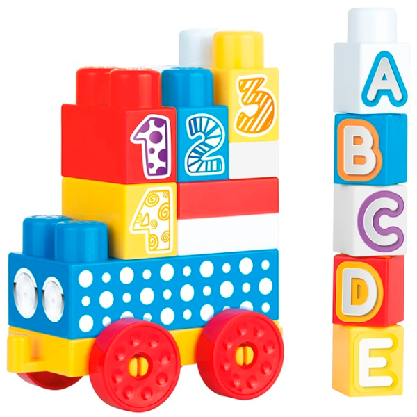 Constructor Dolu Toy 5026 Clasic/ Multicolor photo 2