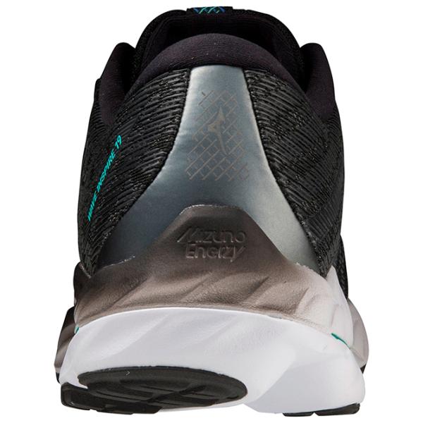 Adidași pentru bărbați Mizuno Wave Inspire 19 43/ Black photo 5