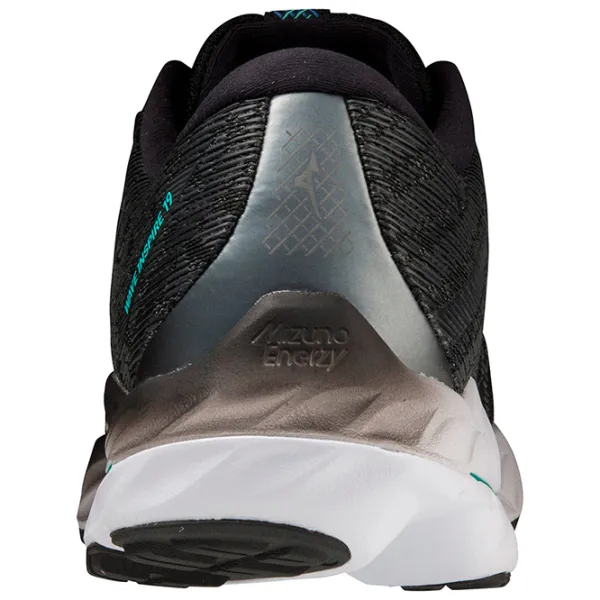 Adidași pentru bărbați Mizuno Wave Inspire 19 45/ Black photo 5