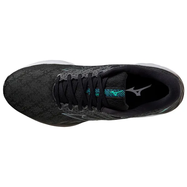 Adidași pentru bărbați Mizuno Wave Inspire 19 44/ Black photo 4
