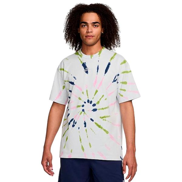 Tricou pentru bărbați Nike M90 Premium Essentials 100% bumbac/ White photo 1