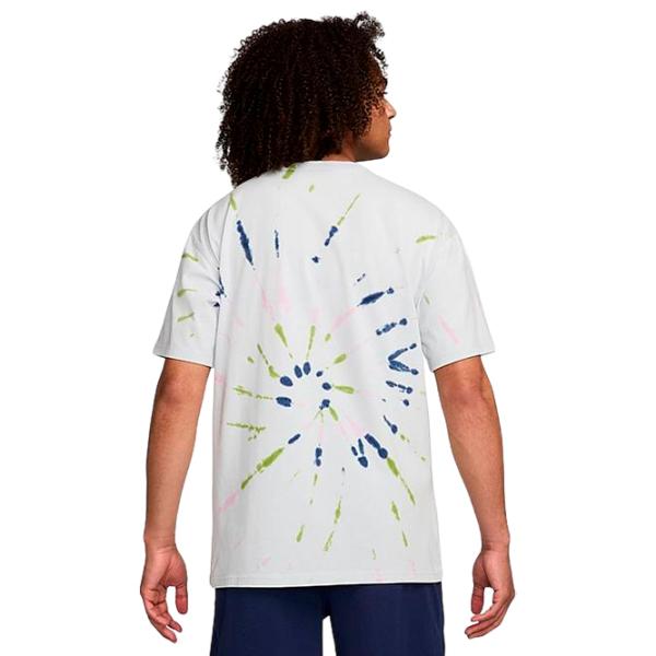Tricou pentru bărbați Nike M90 Premium Essentials 100% bumbac/ White photo 2