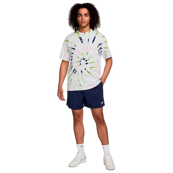 Tricou pentru bărbați Nike M90 Premium Essentials 100% bumbac/ White photo 3