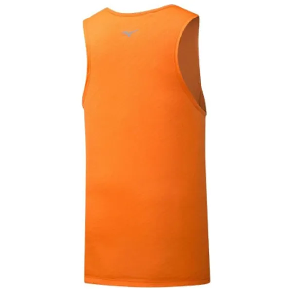 Maiou pentru bărbați Mizuno 15769 XL/ Orange photo 2