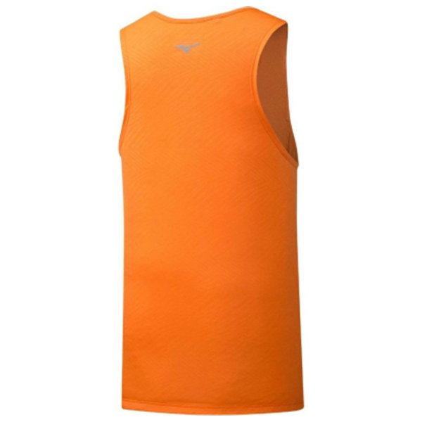 Maiou pentru bărbați Mizuno 15769 XL/ Orange photo 2