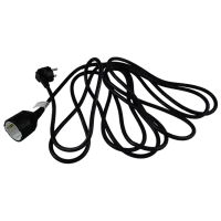 Удлинитель JBM 53168 10 м Black