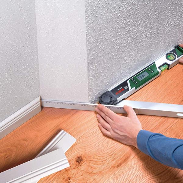 Цифровой уровень Bosch PAM220 Алюминий photo 2