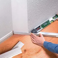 Nivelă digitală Bosch PAM220 Aluminiu photo 2