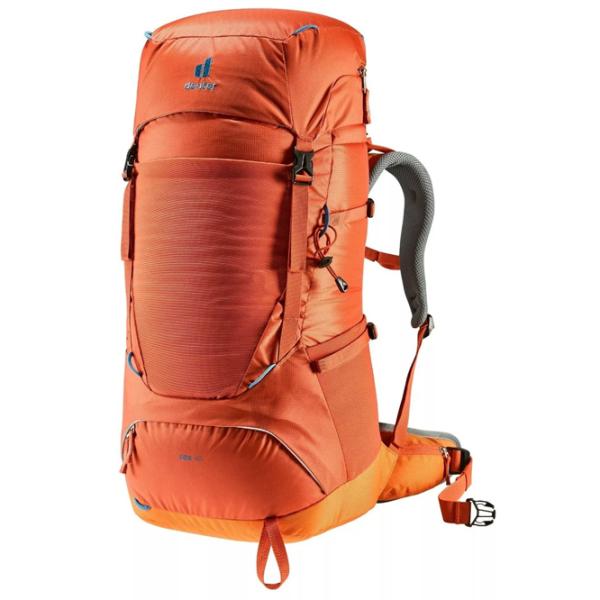 Rucsac pentru turism Deuter Fox 40 Pentru turism/ 40 l photo 2 Rucsac pentru turism Deuter Fox 40 Pentru turism/ 40 l photo 2