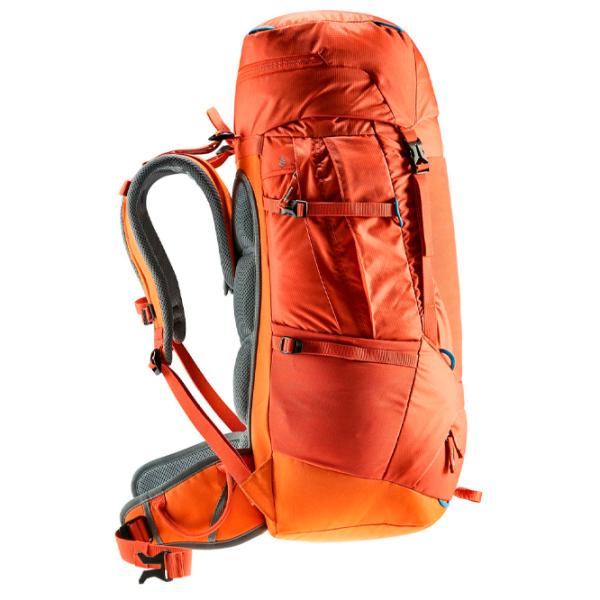 Rucsac pentru turism Deuter Fox 40 Pentru turism/ 40 l photo 4 Rucsac pentru turism Deuter Fox 40 Pentru turism/ 40 l photo 4