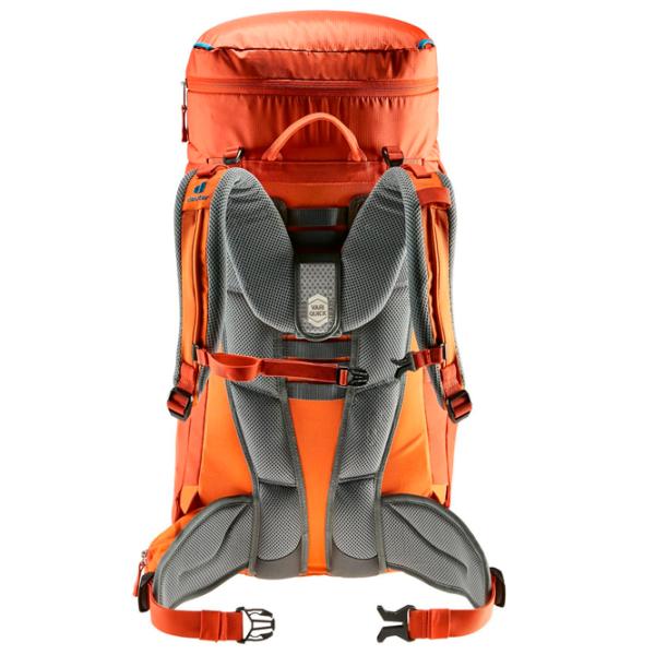 Rucsac pentru turism Deuter Fox 40 Pentru turism/ 40 l photo 5 Rucsac pentru turism Deuter Fox 40 Pentru turism/ 40 l photo 5