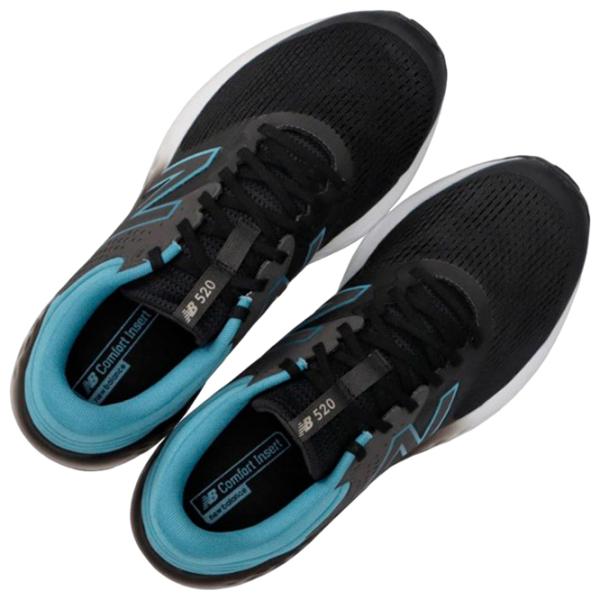 Кроссовки для мужчин New Balance M520 41.5/ Black photo 2 Кроссовки для мужчин New Balance M520 41.5/ Black photo 2