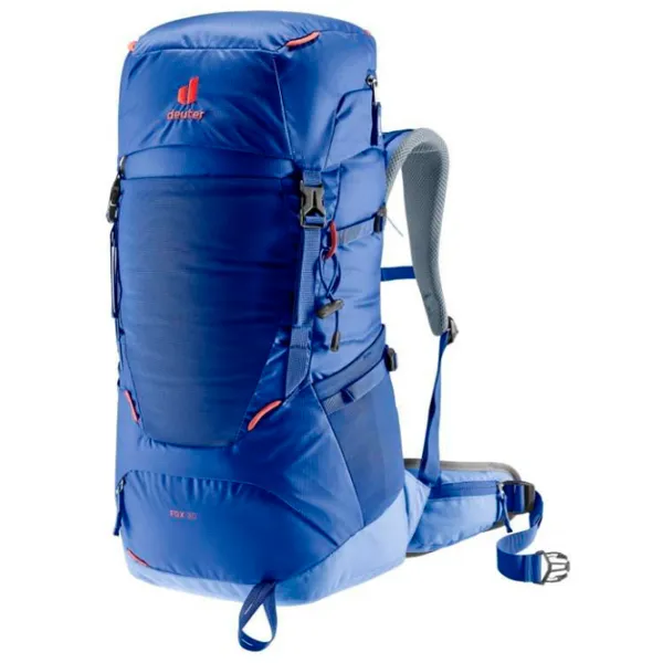 Rucsac pentru turism Deuter Fox 30 Pentru turism/ 30 l photo 2 Rucsac pentru turism Deuter Fox 30 Pentru turism/ 30 l photo 2