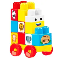 Конструктор Dolu Toy Toddler play set Классический/ Разноцветный photo 2