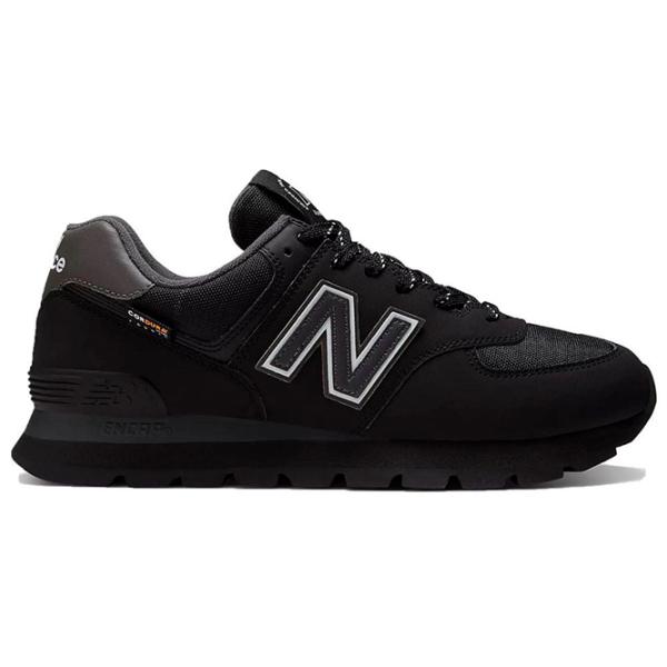 Кроссовки для мужчин New Balance 574 42/ Black photo 2