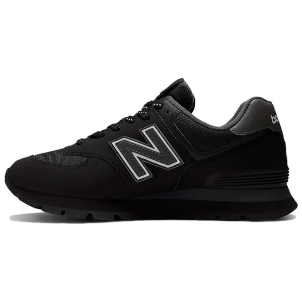 Кроссовки для мужчин New Balance 574 42/ Black photo 3