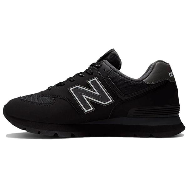 Кроссовки для мужчин New Balance 574 42/ Black photo 3
