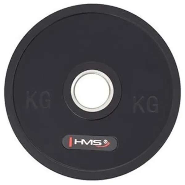 Диск для гантели HMS TGU1 1.25 кг photo 1 Диск для гантели HMS TGU1 1.25 кг photo 1