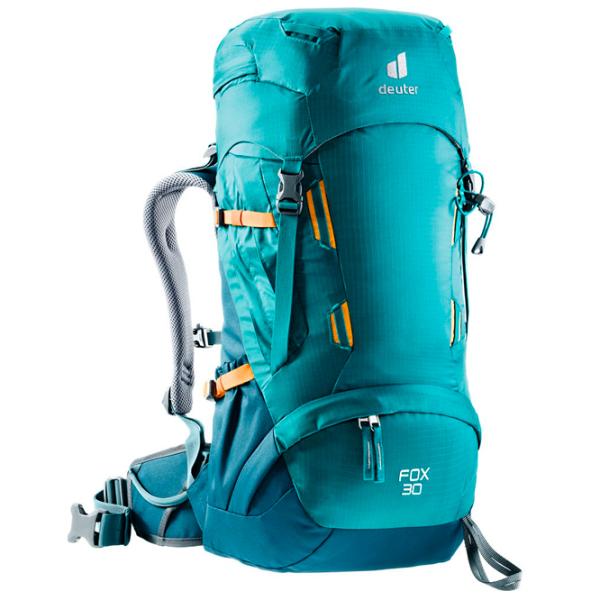 Туристический рюкзак Deuter Fox 30 Для туризма/ 30 л photo 1 Туристический рюкзак Deuter Fox 30 Для туризма/ 30 л photo 1