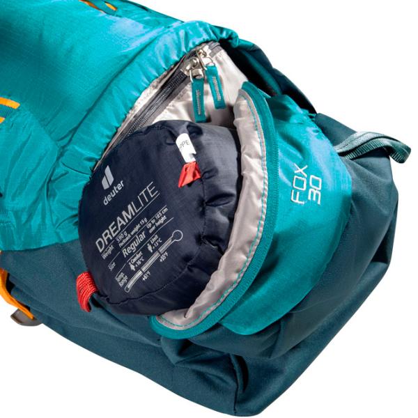 Туристический рюкзак Deuter Fox 30 Для туризма/ 30 л photo 2 Туристический рюкзак Deuter Fox 30 Для туризма/ 30 л photo 2