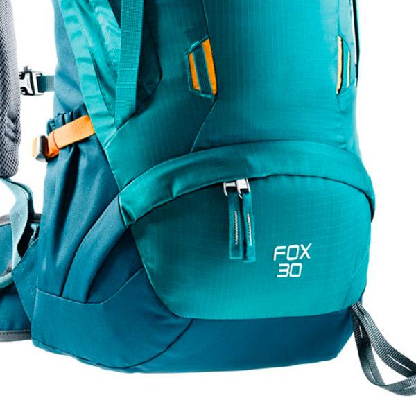 Туристический рюкзак Deuter Fox 30 Для туризма/ 30 л photo 3 Туристический рюкзак Deuter Fox 30 Для туризма/ 30 л photo 3