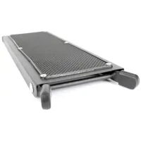 Suport picior pentru chitară Hebikuo J-46 Black/ Plastic photo 3