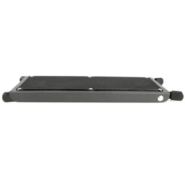 Подножка для гитары Hebikuo J-46 Black/ Пластик photo 4
