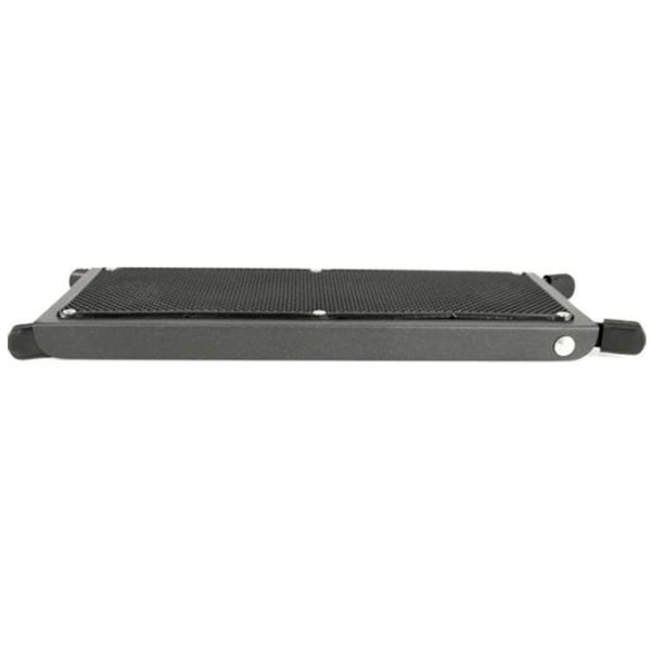 Подножка для гитары Hebikuo J-46 Black/ Пластик photo 4