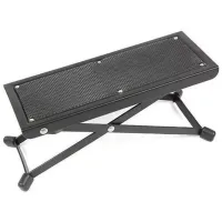 Suport picior pentru chitară Hebikuo J-46 Black/ Plastic photo 5