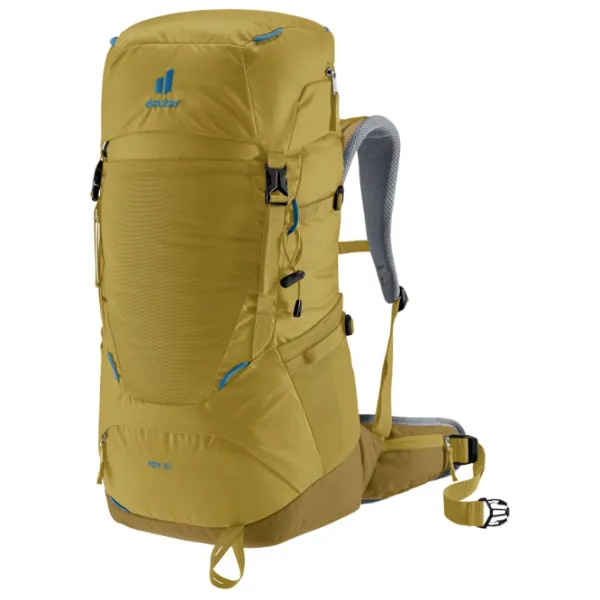 Туристический рюкзак Deuter Fox 30 Для туризма/ 30 л photo 1 Туристический рюкзак Deuter Fox 30 Для туризма/ 30 л photo 1