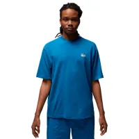 Футболка для мужчин Nike M Jordan Brand Sneaker Patch Ss Crew 100% хлопок/ Blue