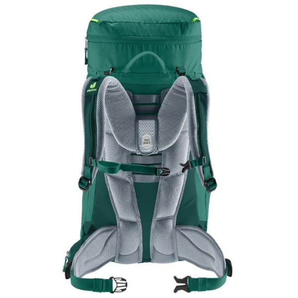 Rucsac pentru turism Deuter Fox 40 Pentru turism/ 40 l photo 2 Rucsac pentru turism Deuter Fox 40 Pentru turism/ 40 l photo 2