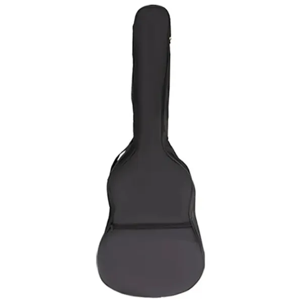 Husă pentru chitară Hebikuo B39-A01 Black/ Poliester photo 1